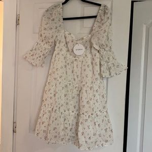 BNWT Storia babydoll dress